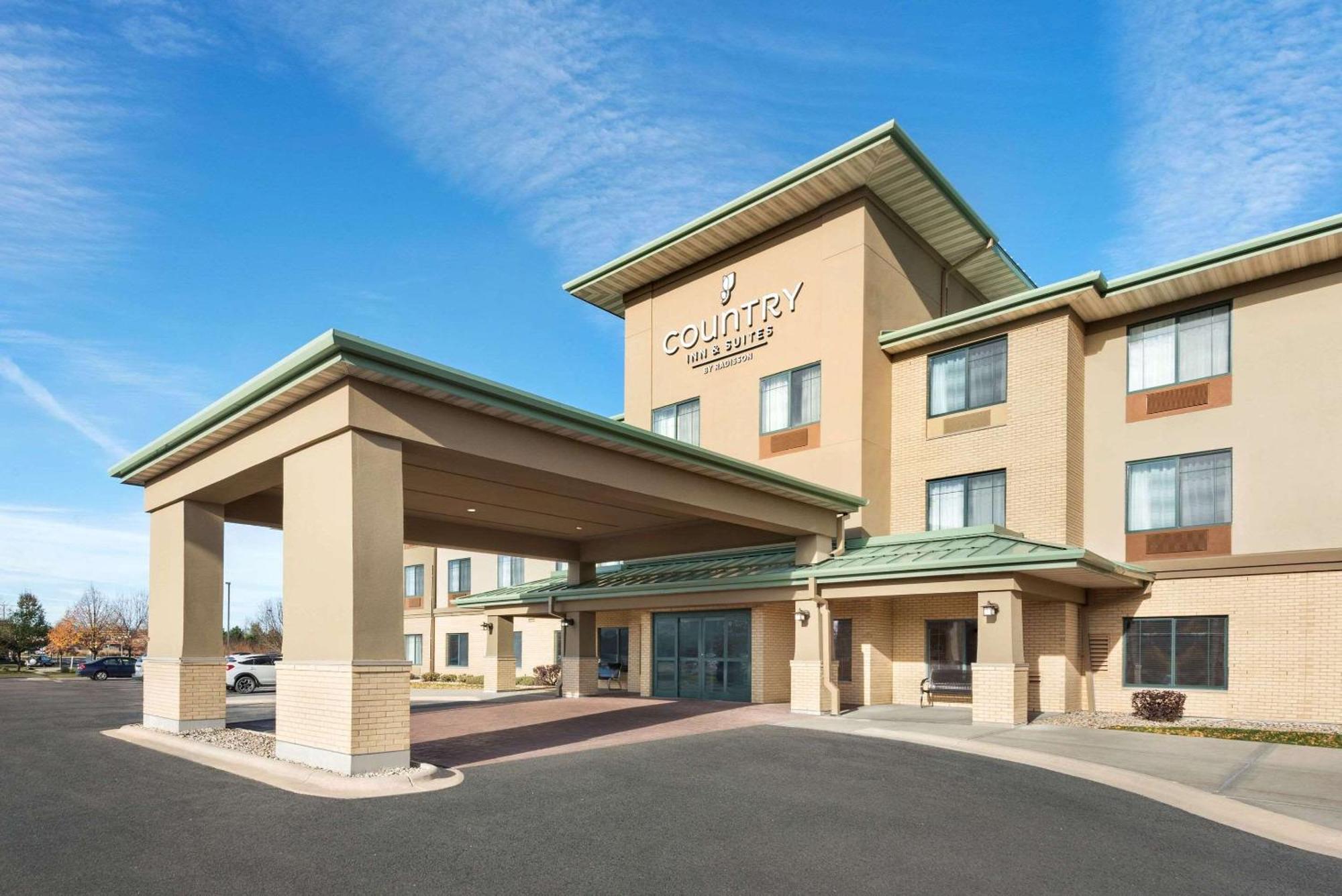 Country Inn & Suites By Radisson, Madison West, Wi มิดเดิลตัน ภายนอก รูปภาพ