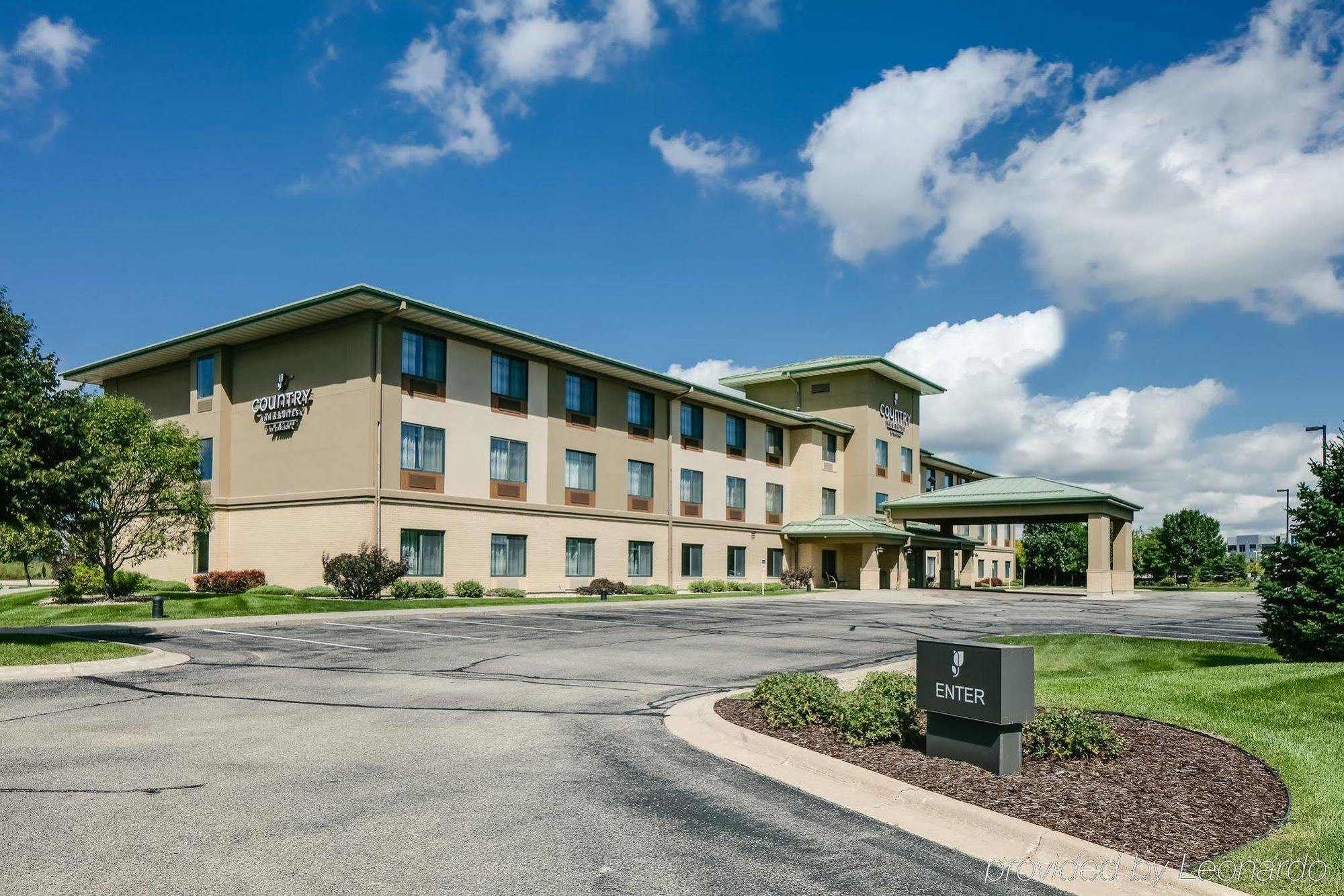 Country Inn & Suites By Radisson, Madison West, Wi มิดเดิลตัน ภายนอก รูปภาพ