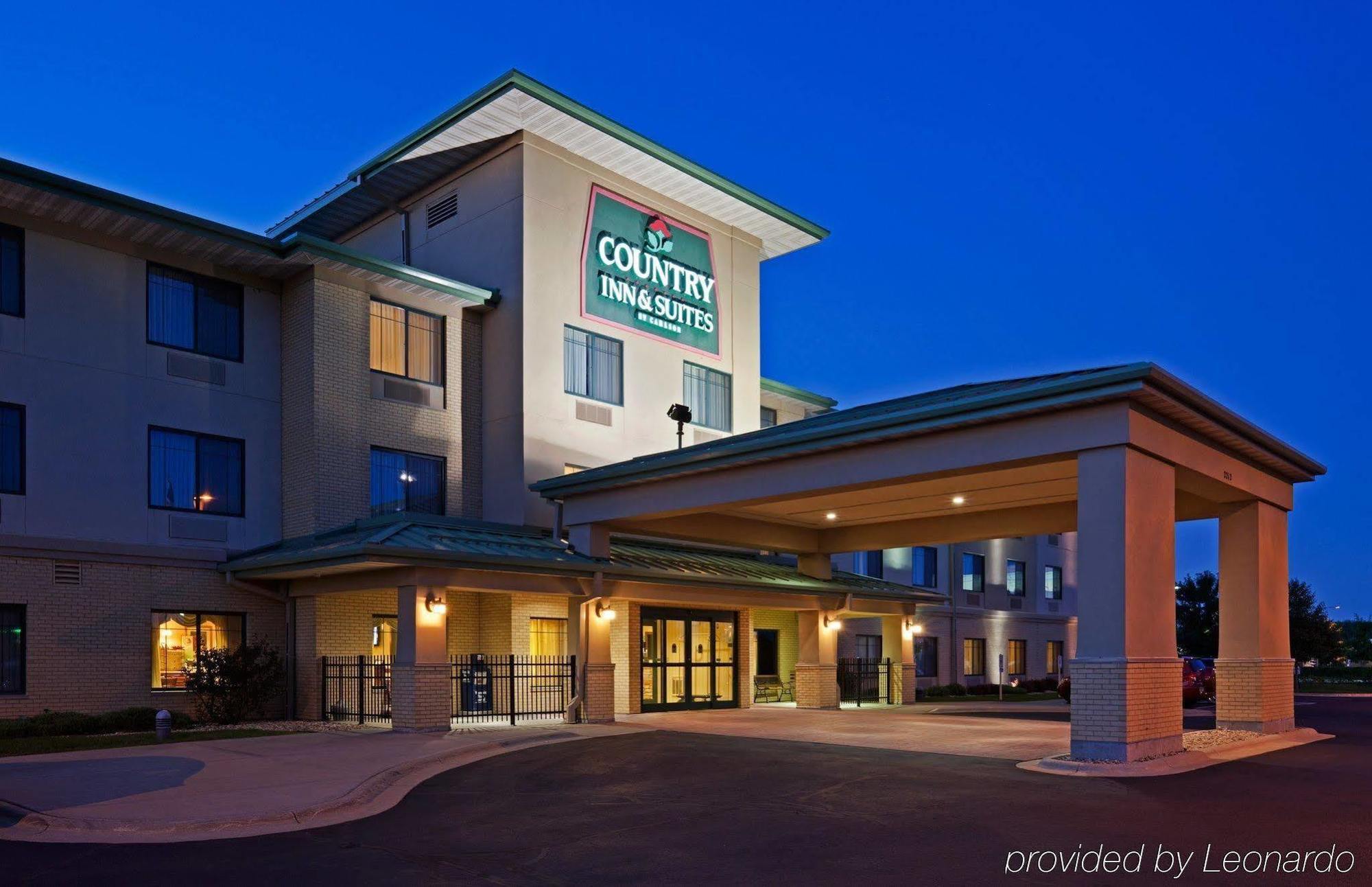 Country Inn & Suites By Radisson, Madison West, Wi มิดเดิลตัน ภายนอก รูปภาพ